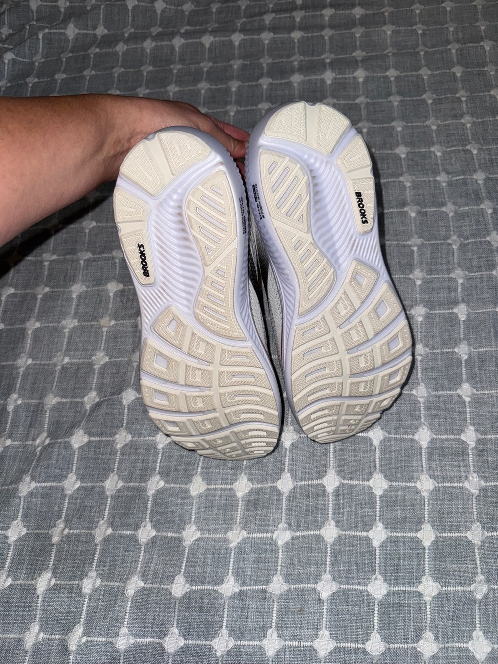 Brooks Ghost 17 Women’s Walking & Running Shoes - Picture 5 of 6